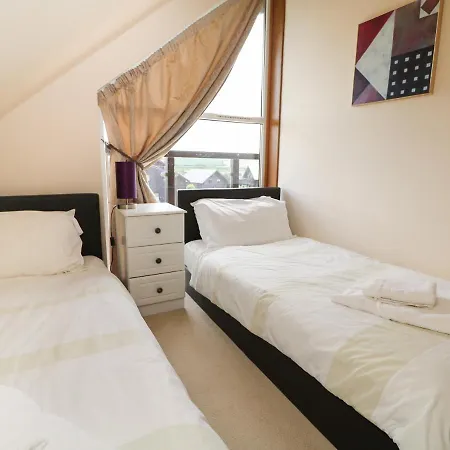 Willow Lodge, Retallack Ferienhaus St Columb Major