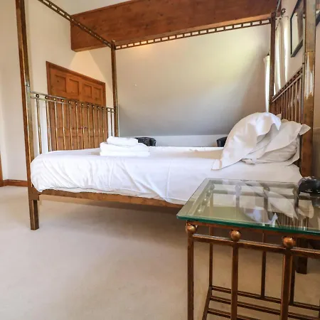 Willow Lodge, Retallack St Columb Major