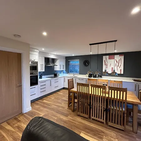 Willow Lodge, Retallack St Columb Major