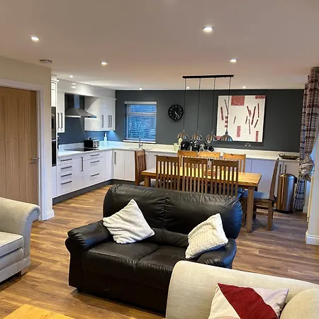 Willow Lodge, Retallack Holiday home St Columb Major
