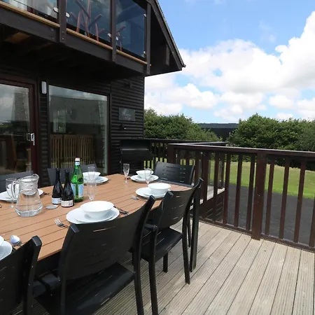 Willow Lodge, Retallack *