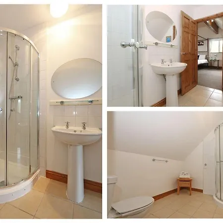 Holiday home Willow Lodge, Retallack *