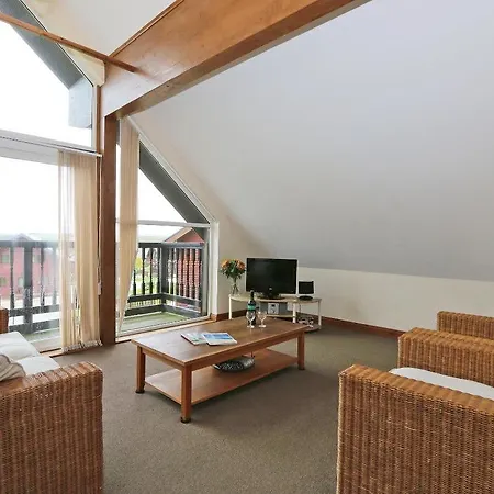 Holiday home Willow Lodge, Retallack *
