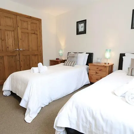 Holiday home Willow Lodge, Retallack *
