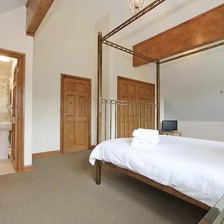 Holiday home Willow Lodge, Retallack *