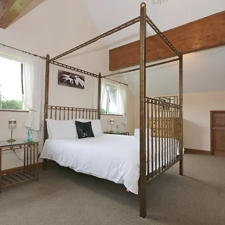 Holiday home Willow Lodge, Retallack *
